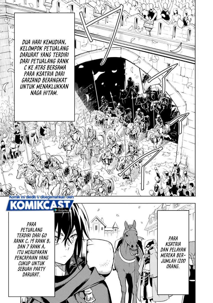 Koko wa Ore ni Makasete Saki ni Ike to Itte kara 10 Nen ga Tattara Densetsu ni Natteita Chapter 18.2 Gambar 7