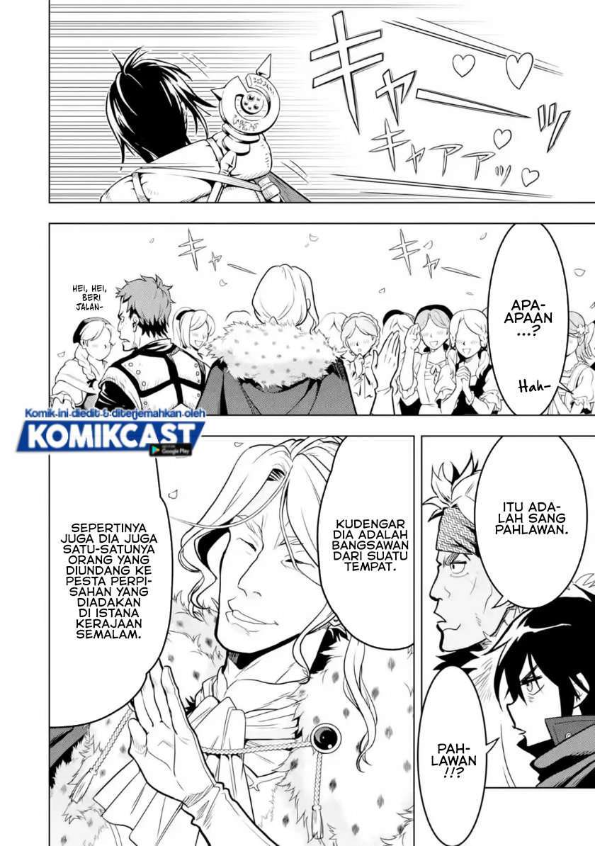 Koko wa Ore ni Makasete Saki ni Ike to Itte kara 10 Nen ga Tattara Densetsu ni Natteita Chapter 18.2 Gambar 8