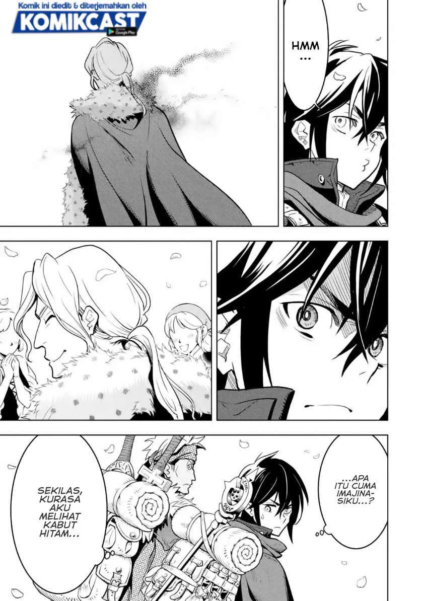 Koko wa Ore ni Makasete Saki ni Ike to Itte kara 10 Nen ga Tattara Densetsu ni Natteita Chapter 18.2 Gambar 9