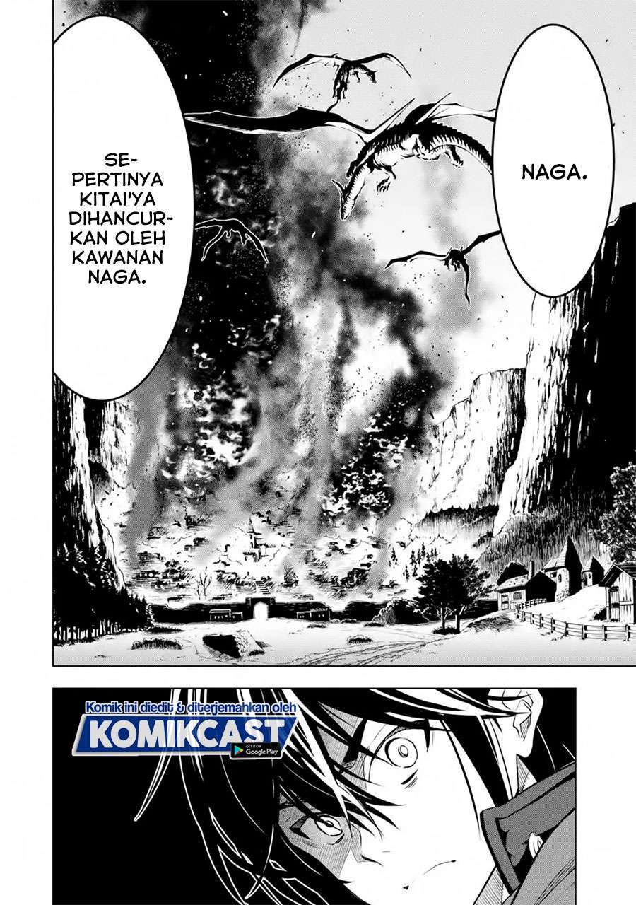 Koko wa Ore ni Makasete Saki ni Ike to Itte kara 10 Nen ga Tattara Densetsu ni Natteita Chapter 18.1 Gambar 14