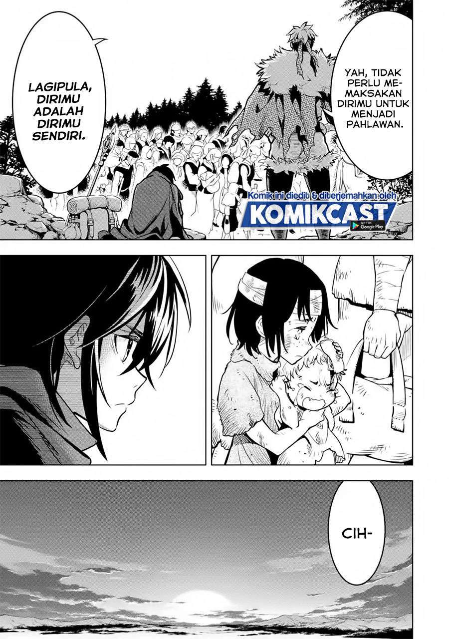 Koko wa Ore ni Makasete Saki ni Ike to Itte kara 10 Nen ga Tattara Densetsu ni Natteita Chapter 18.1 Gambar 17