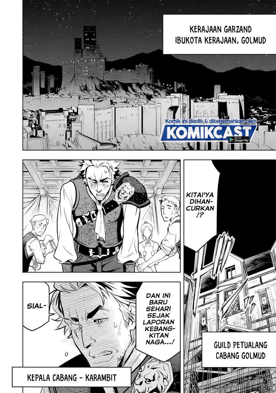 Koko wa Ore ni Makasete Saki ni Ike to Itte kara 10 Nen ga Tattara Densetsu ni Natteita Chapter 18.1 Gambar 18