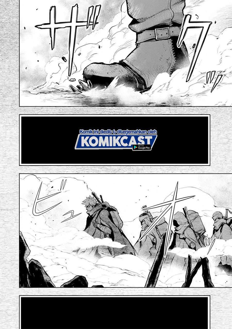 Koko wa Ore ni Makasete Saki ni Ike to Itte kara 10 Nen ga Tattara Densetsu ni Natteita Chapter 18.1 Gambar 3