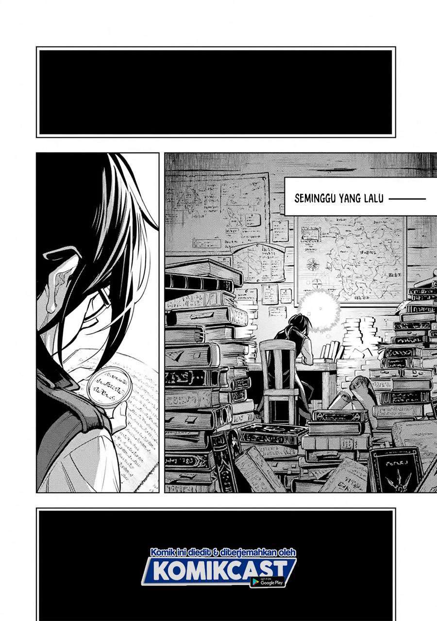 Koko wa Ore ni Makasete Saki ni Ike to Itte kara 10 Nen ga Tattara Densetsu ni Natteita Chapter 18.1 Gambar 6