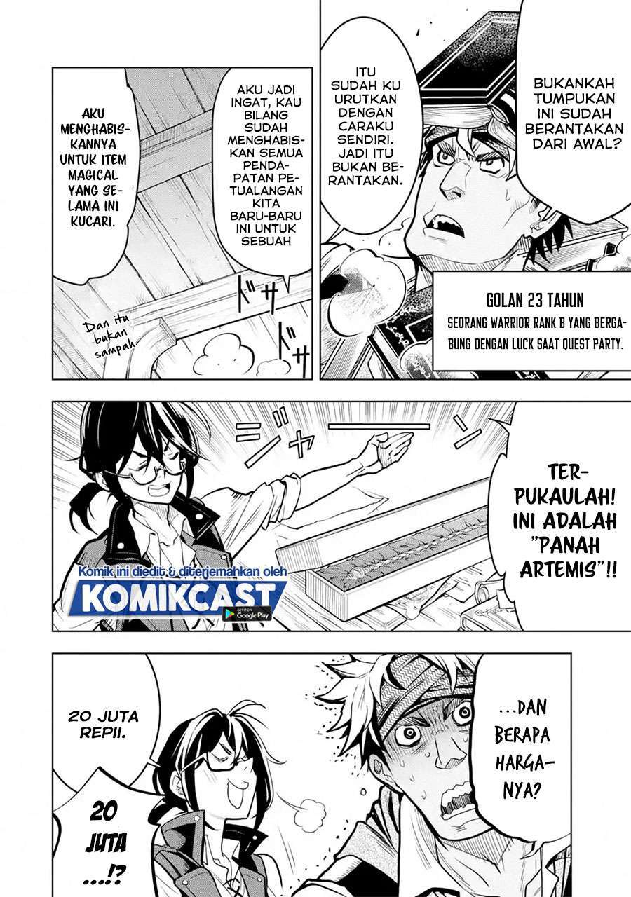 Koko wa Ore ni Makasete Saki ni Ike to Itte kara 10 Nen ga Tattara Densetsu ni Natteita Chapter 18.1 Gambar 8