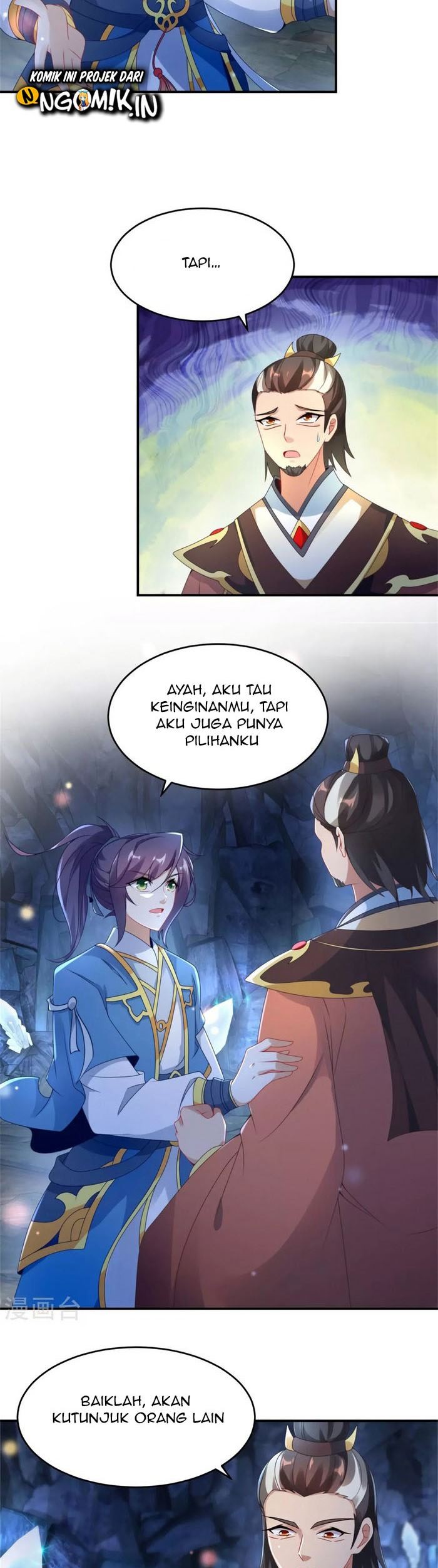 Divine Soul Emperor Chapter 42 Gambar 8