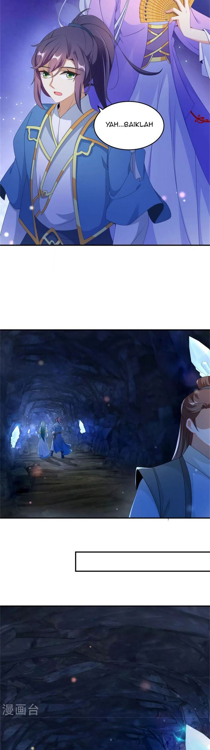 Divine Soul Emperor Chapter 42 Gambar 12