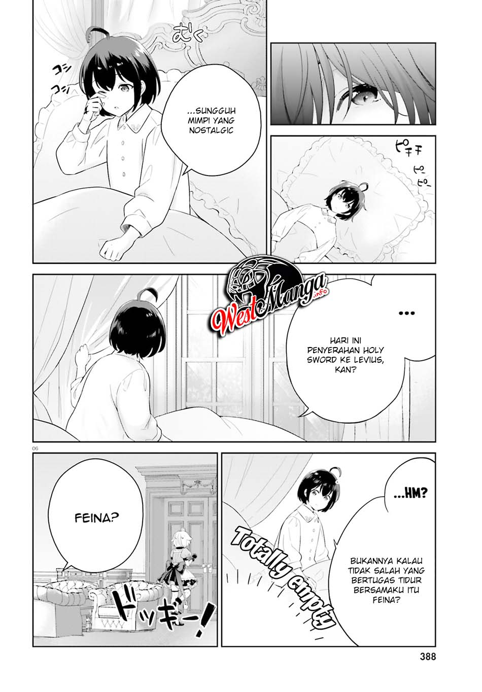 Shindou Yuusha to Maid Onee-san Chapter 10 Gambar 8