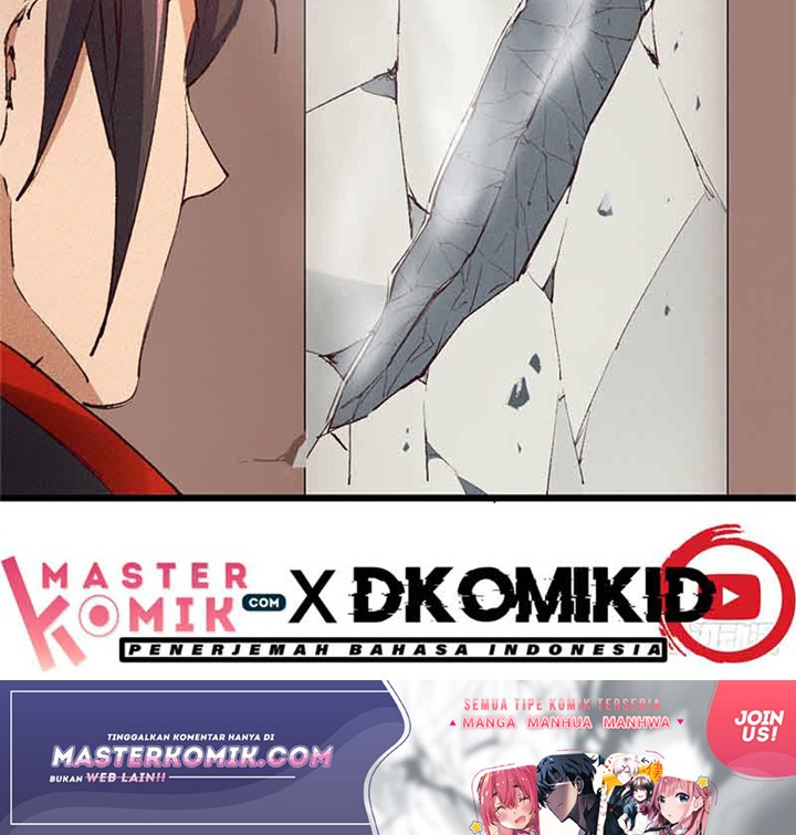 I am a God Alone Chapter 35 Gambar 36