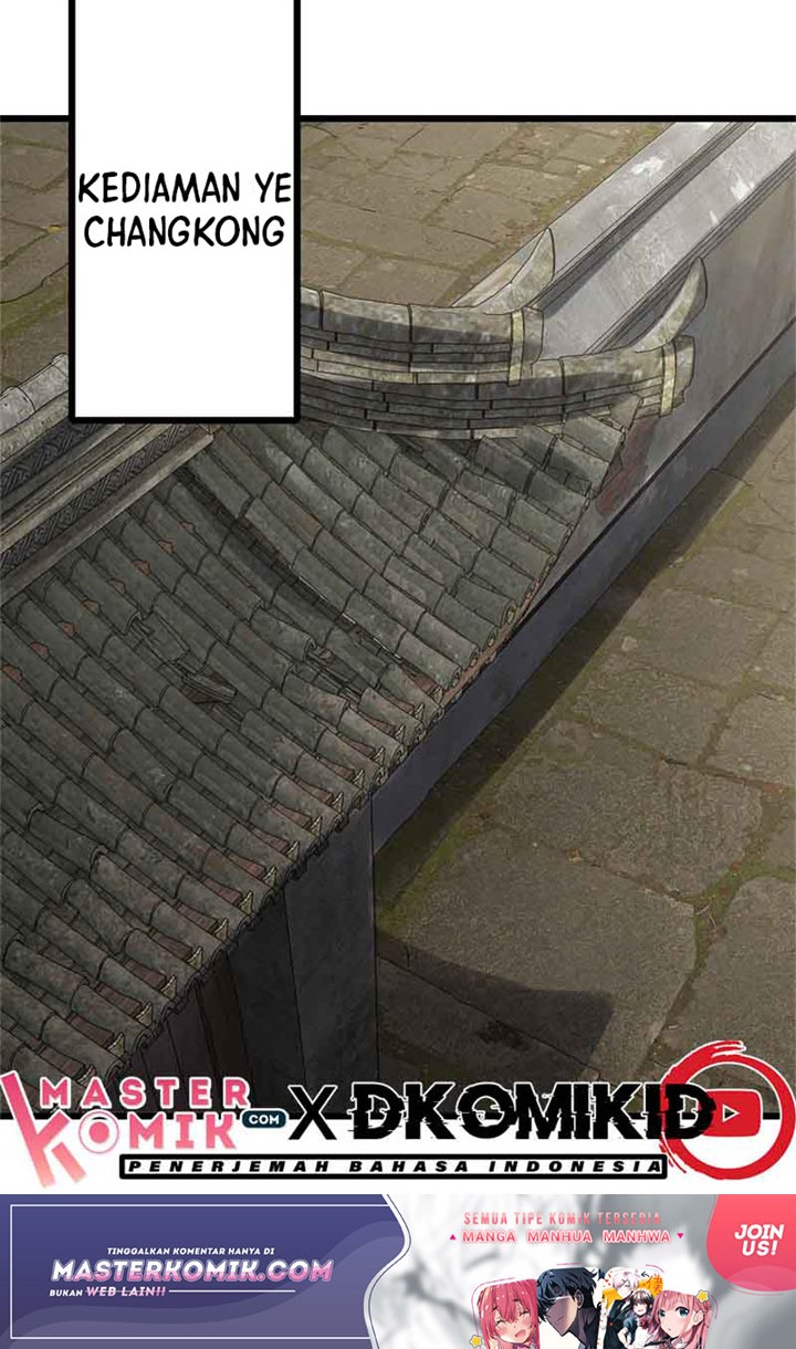 I am a God Alone Chapter 35 Gambar 14