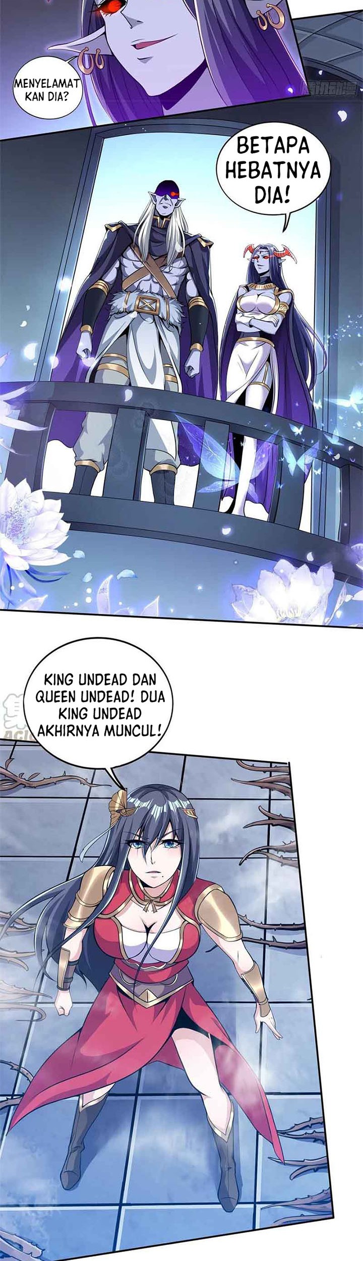 I Am Not a Son of Doom Chapter 42 Gambar 3