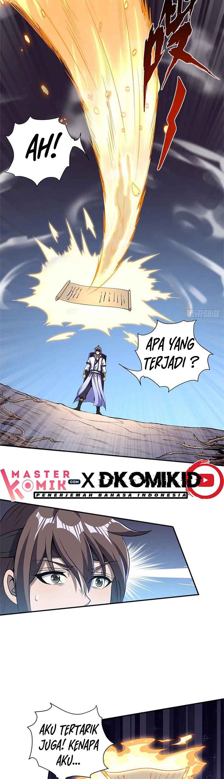 I Am Not a Son of Doom Chapter 42 Gambar 8