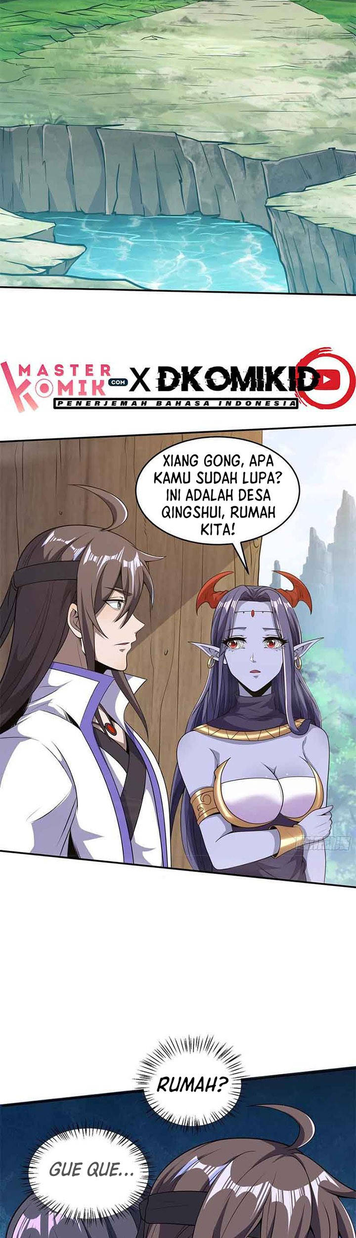 I Am Not a Son of Doom Chapter 42 Gambar 14