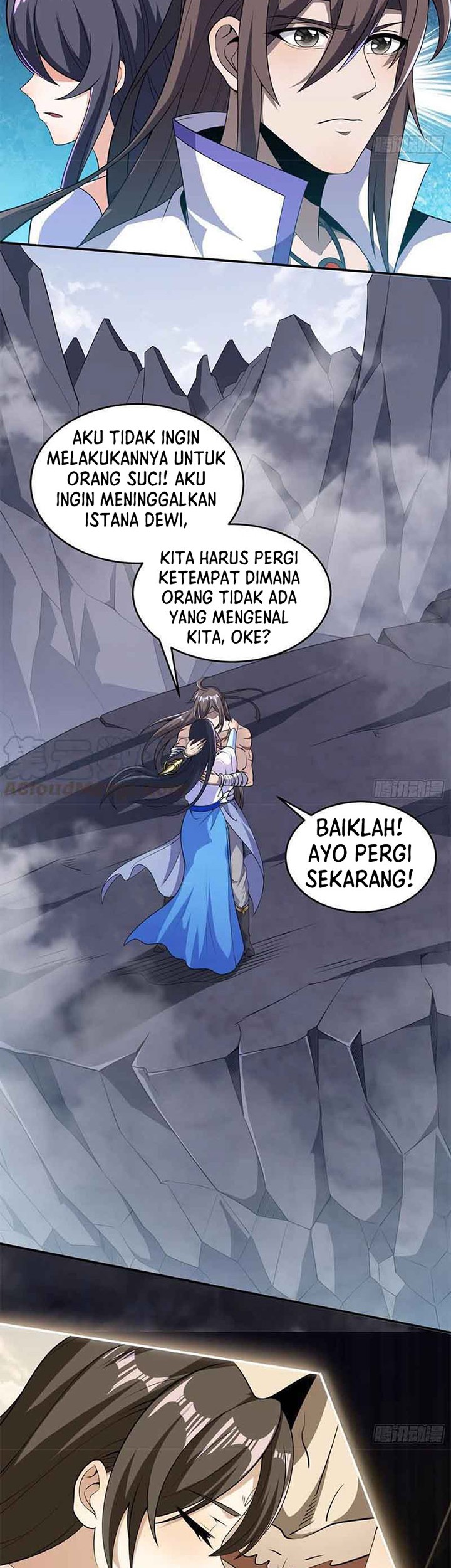 I Am Not a Son of Doom Chapter 42 Gambar 15