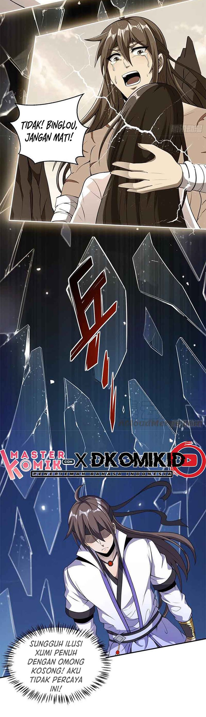 I Am Not a Son of Doom Chapter 42 Gambar 17