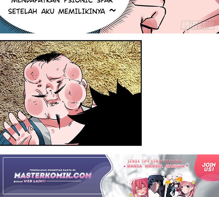 Biting is Wrong Chapter 08 Gambar 9
