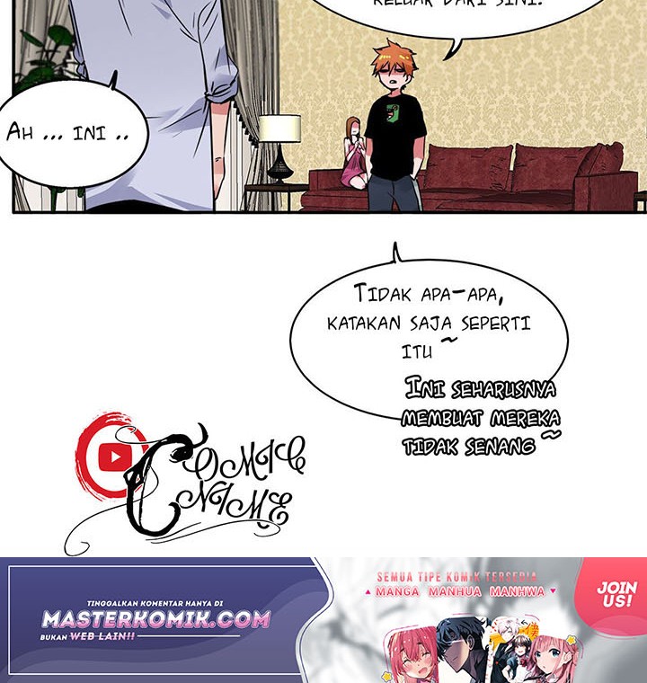 Biting is Wrong Chapter 08 Gambar 13