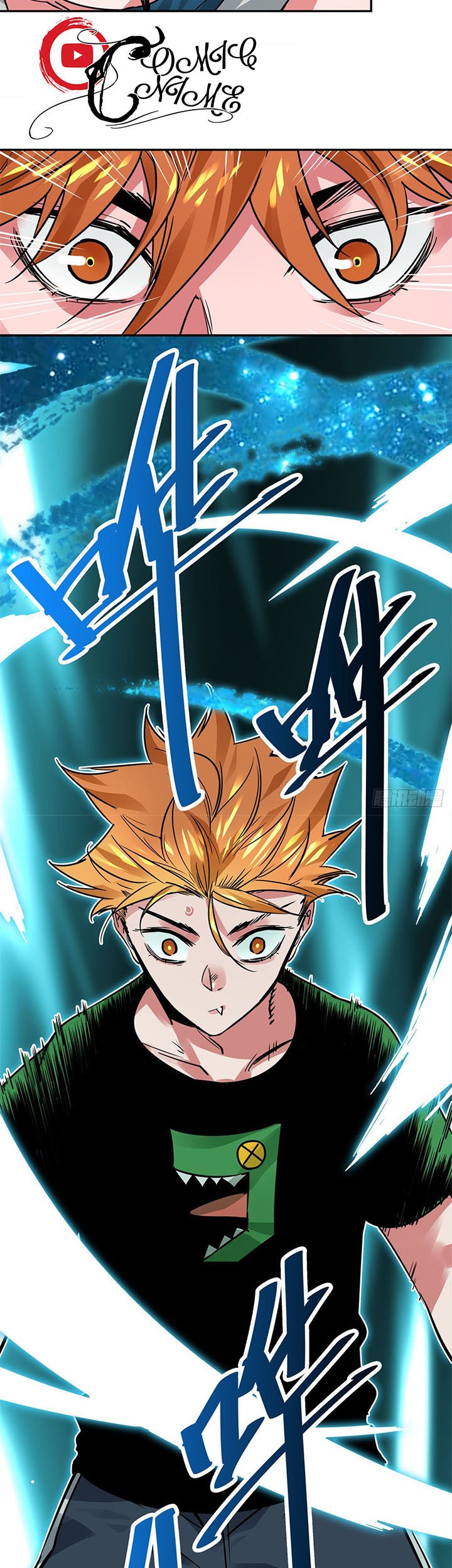 Biting is Wrong Chapter 08 Gambar 21