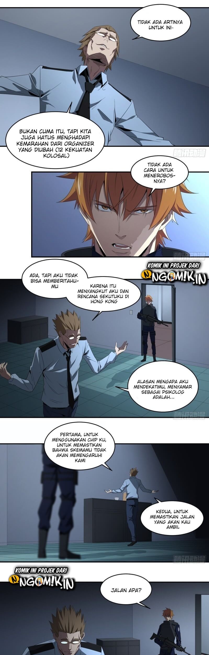 Winner Takes All Chapter 81 Gambar 6