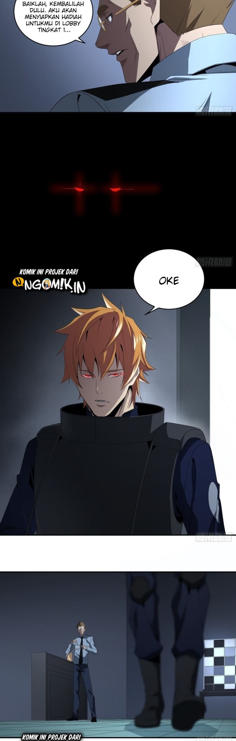 Winner Takes All Chapter 81 Gambar 8