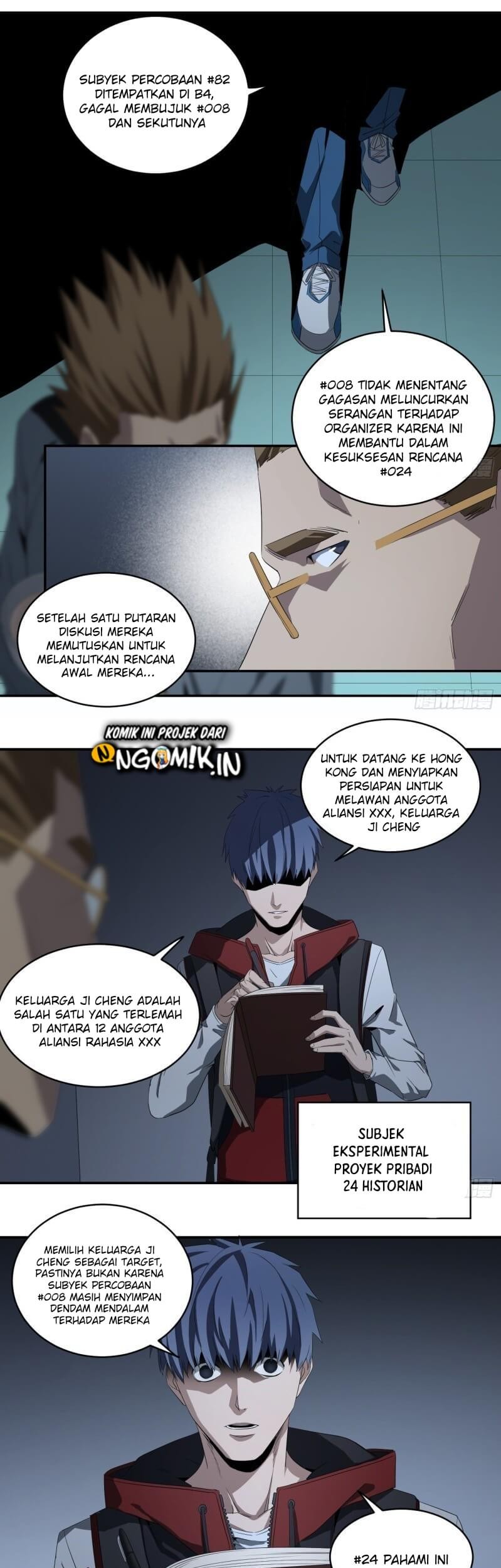 Winner Takes All Chapter 81 Gambar 10