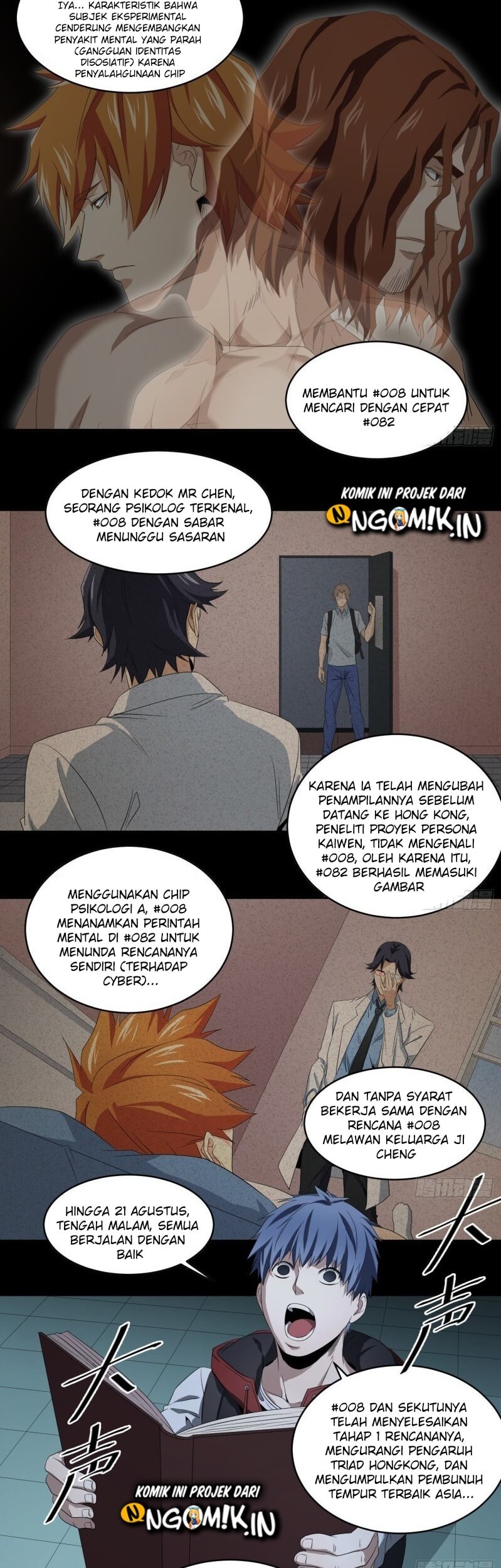 Winner Takes All Chapter 81 Gambar 12