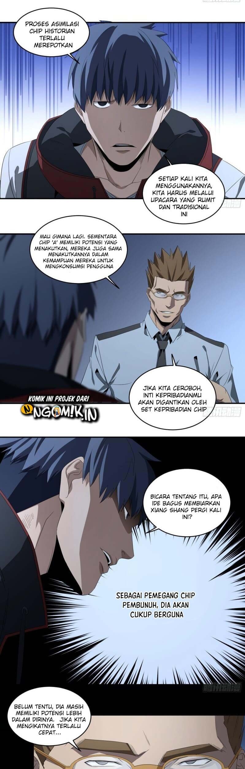 Winner Takes All Chapter 81 Gambar 16