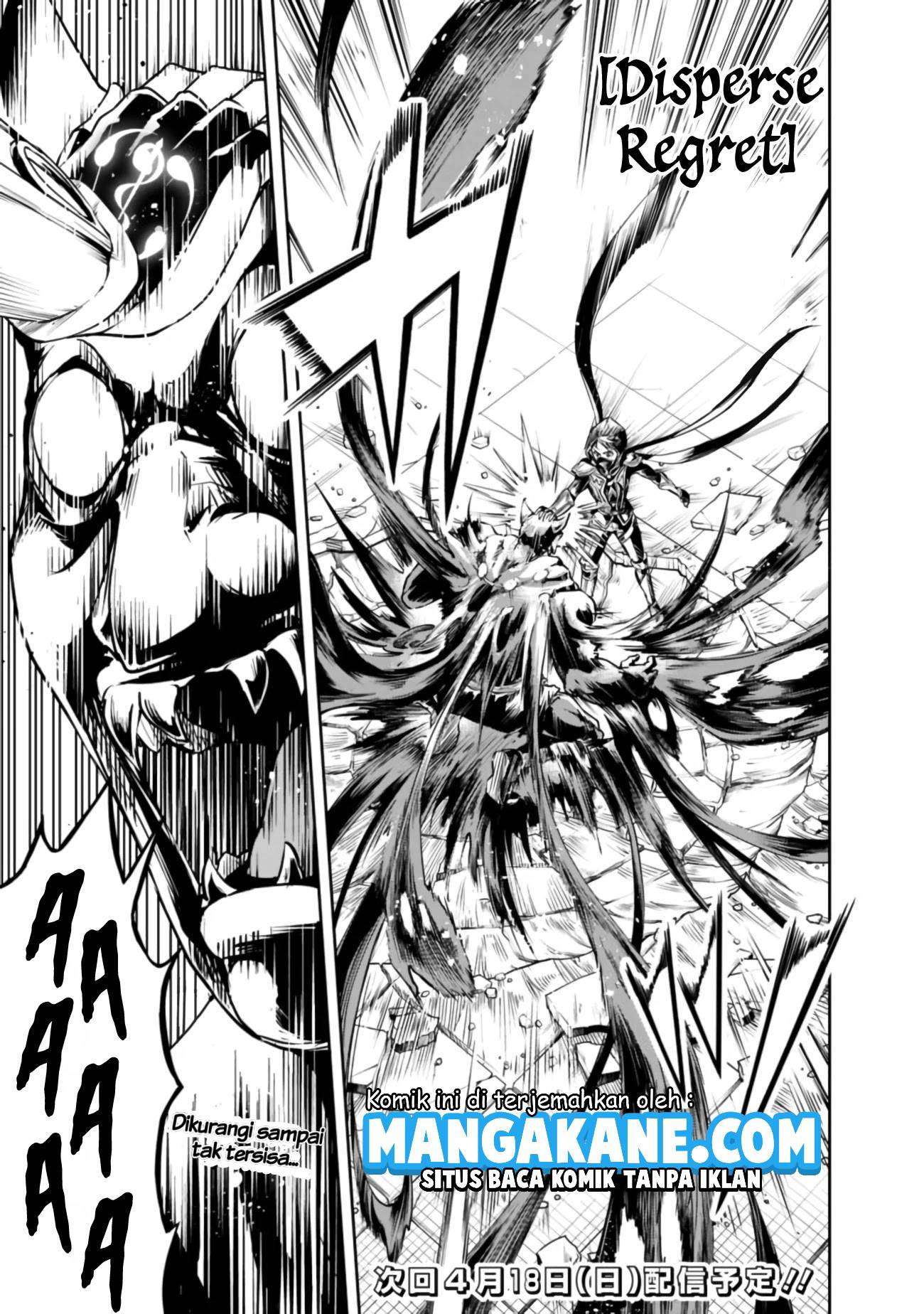 Shitsugyou Kenja no Nariagari Chapter 40 Gambar 11