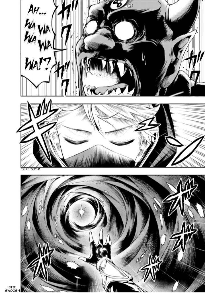 Shitsugyou Kenja no Nariagari Chapter 40 Gambar 4