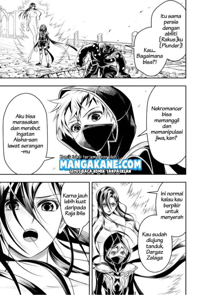 Shitsugyou Kenja no Nariagari Chapter 40 Gambar 7