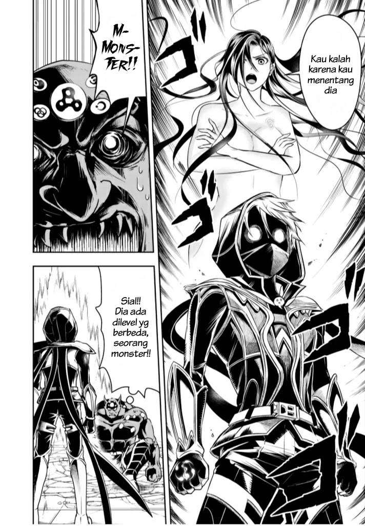 Shitsugyou Kenja no Nariagari Chapter 40 Gambar 8
