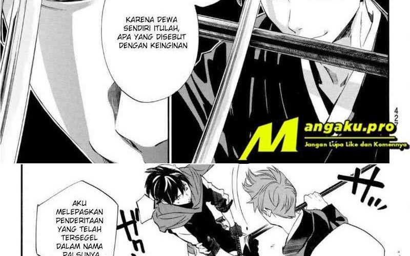 Noragami Chapter 94 Gambar 6