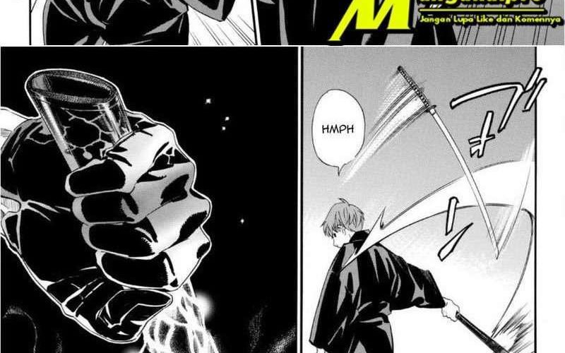 Noragami Chapter 94 Gambar 10