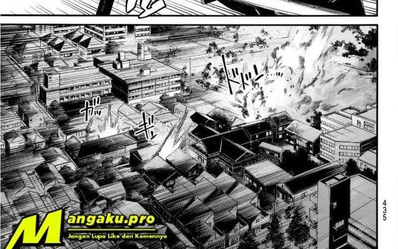 Noragami Chapter 94 Gambar 12