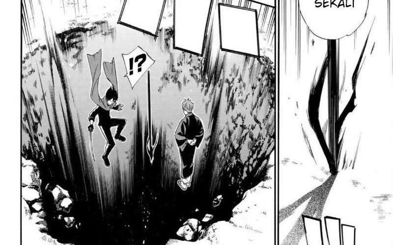 Noragami Chapter 94 Gambar 14