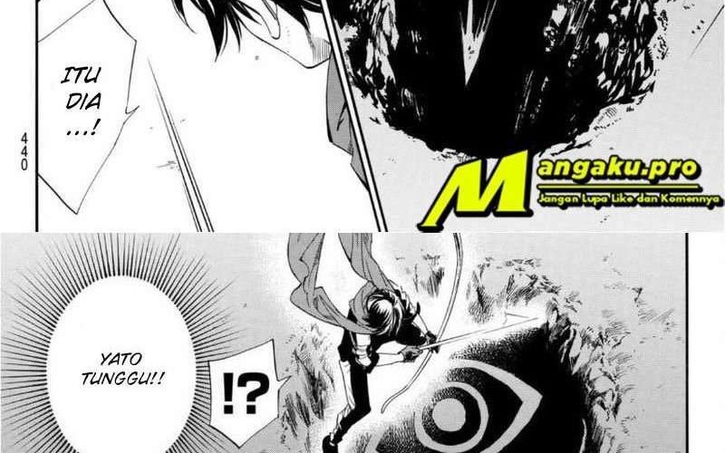 Noragami Chapter 94 Gambar 16