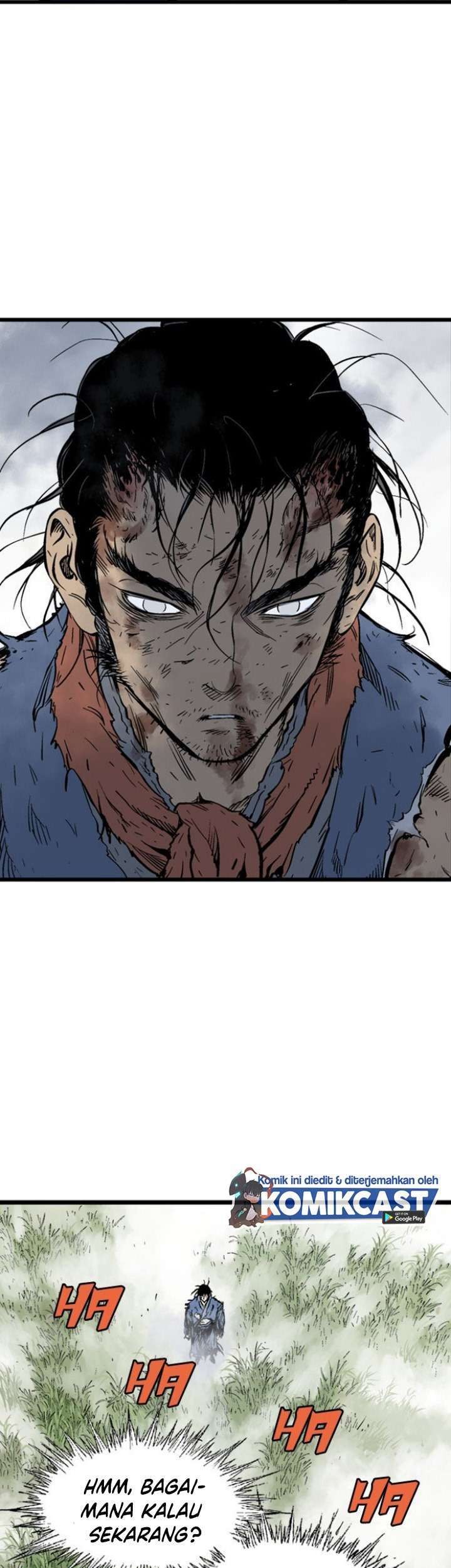 Gosu Chapter 206 Gambar 21