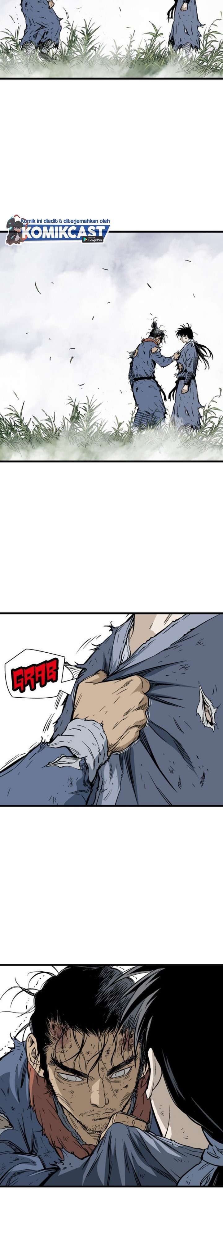 Gosu Chapter 206 12