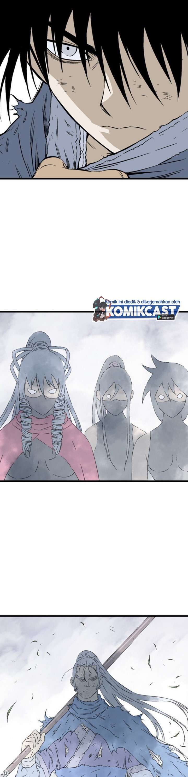 Gosu Chapter 206 14