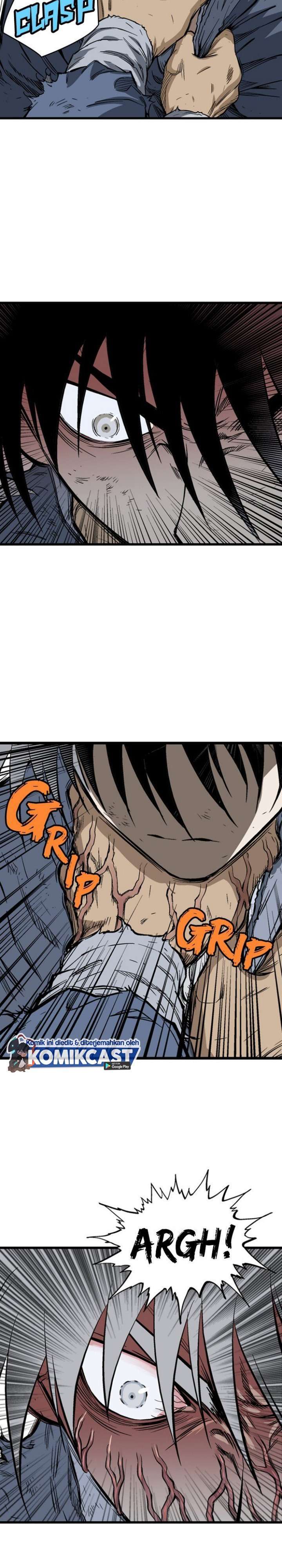 Gosu Chapter 206 17
