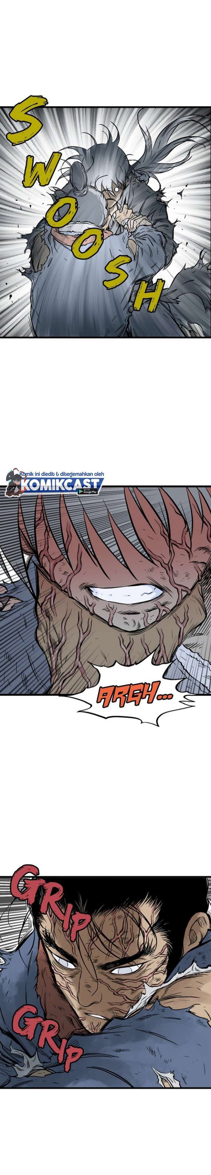 Gosu Chapter 206 18