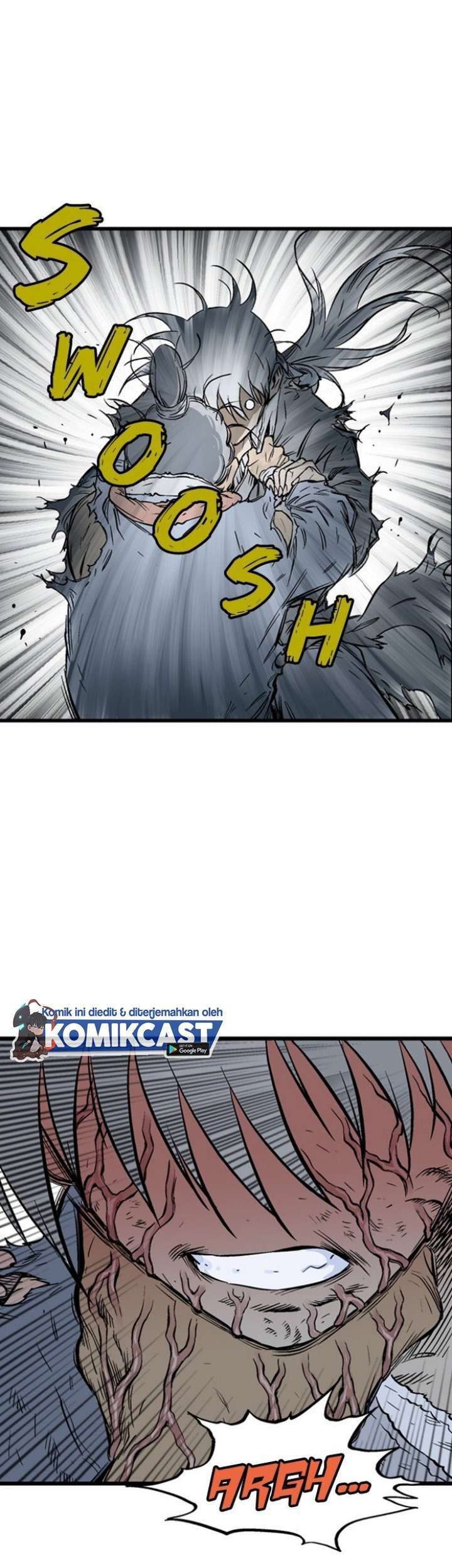 Gosu Chapter 206 Gambar 35