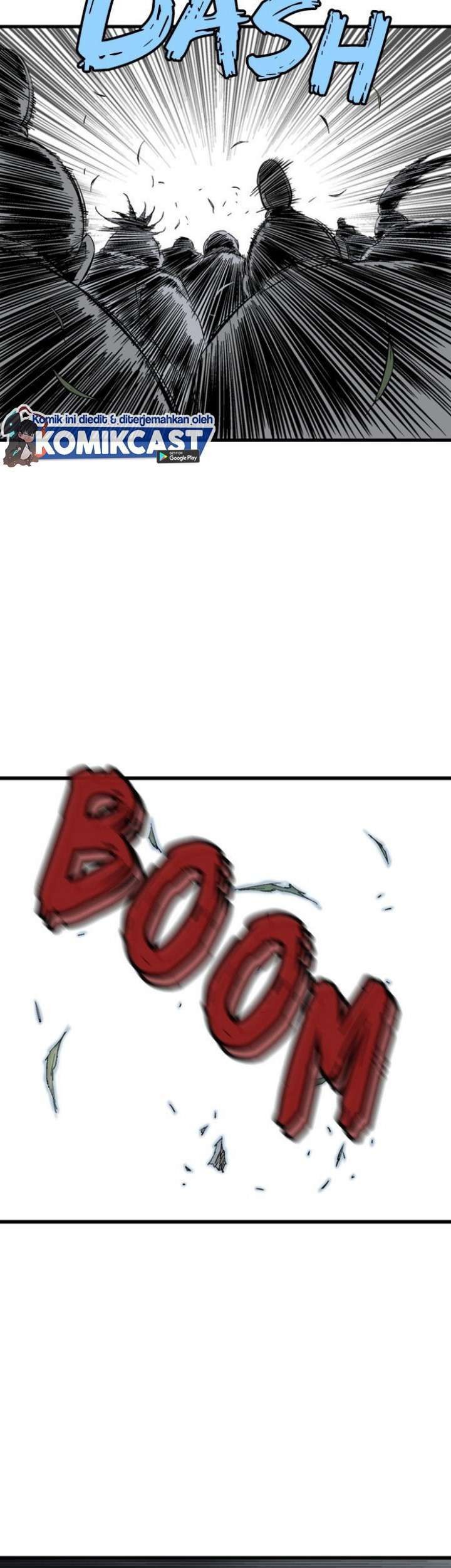 Gosu Chapter 206 Gambar 39