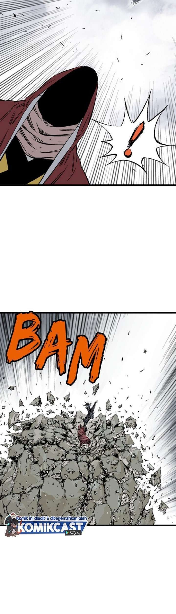 Gosu Chapter 206 Gambar 49