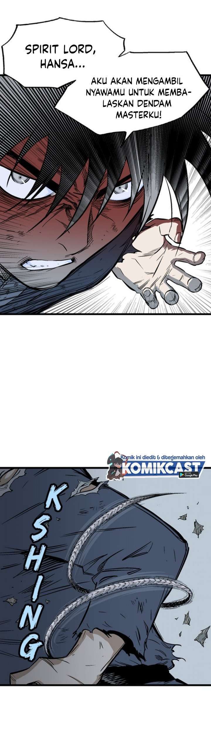 Gosu Chapter 206 Gambar 53