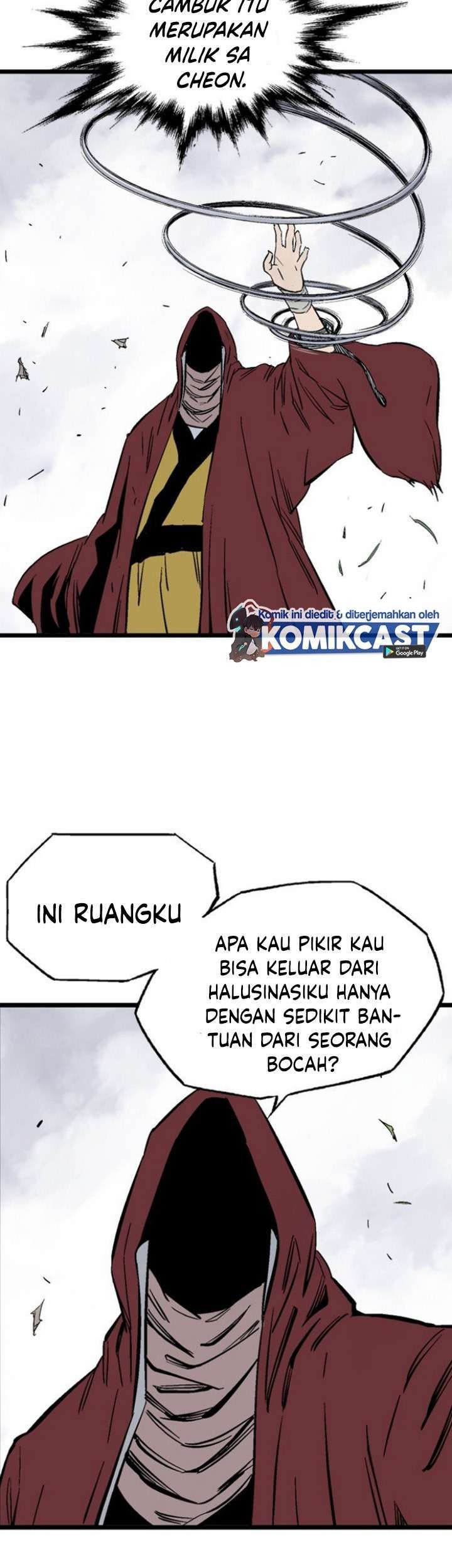 Gosu Chapter 206 Gambar 59