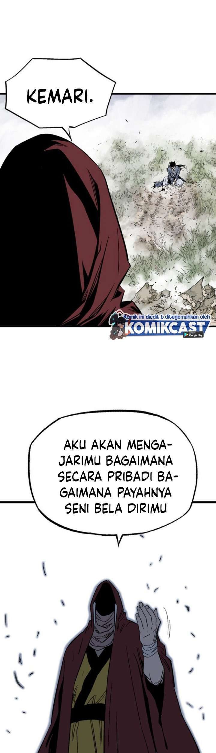 Gosu Chapter 206 Gambar 61