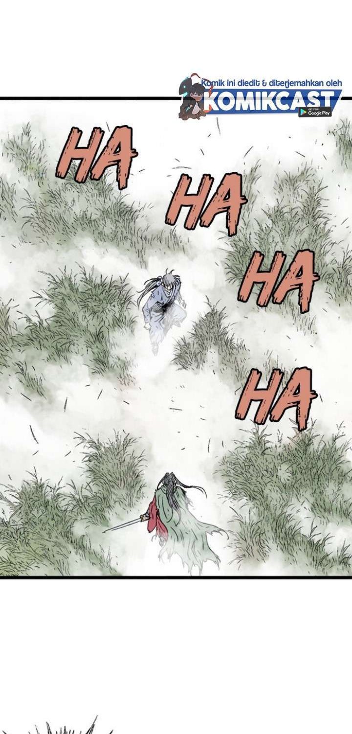 Gosu Chapter 206 Gambar 6