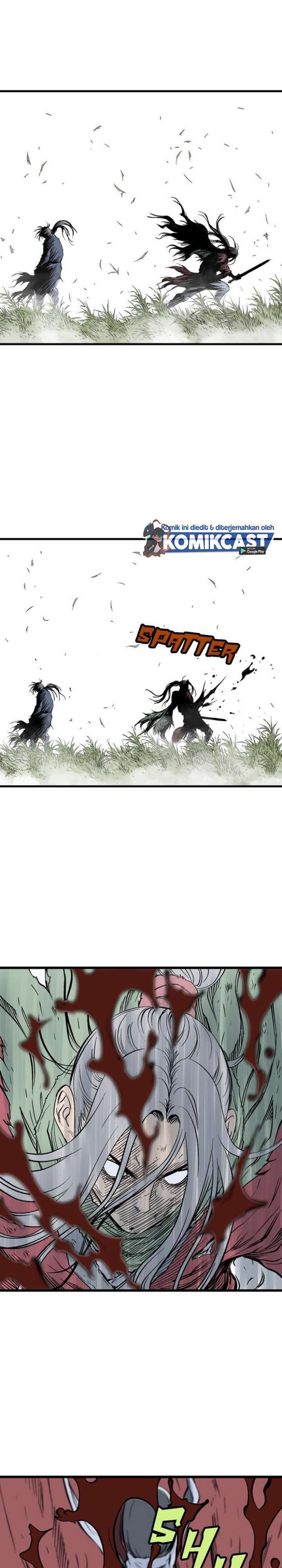 Gosu Chapter 206 6