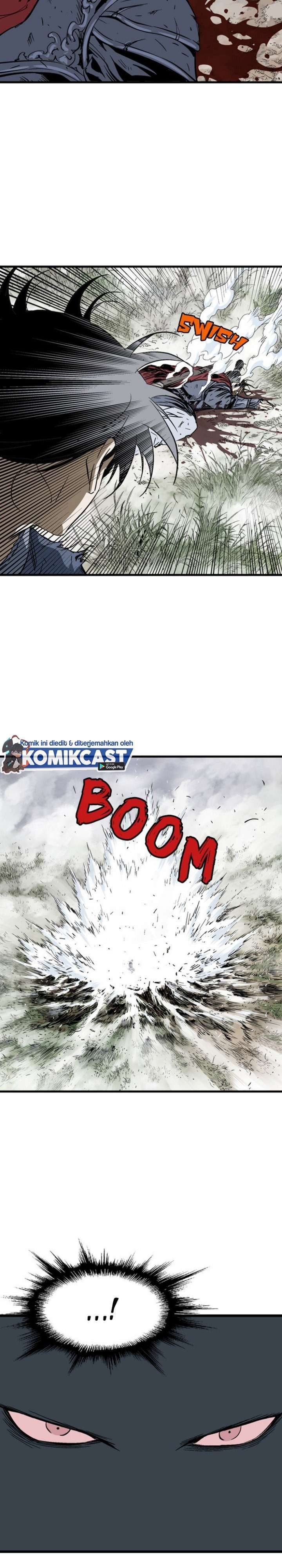 Gosu Chapter 206 8